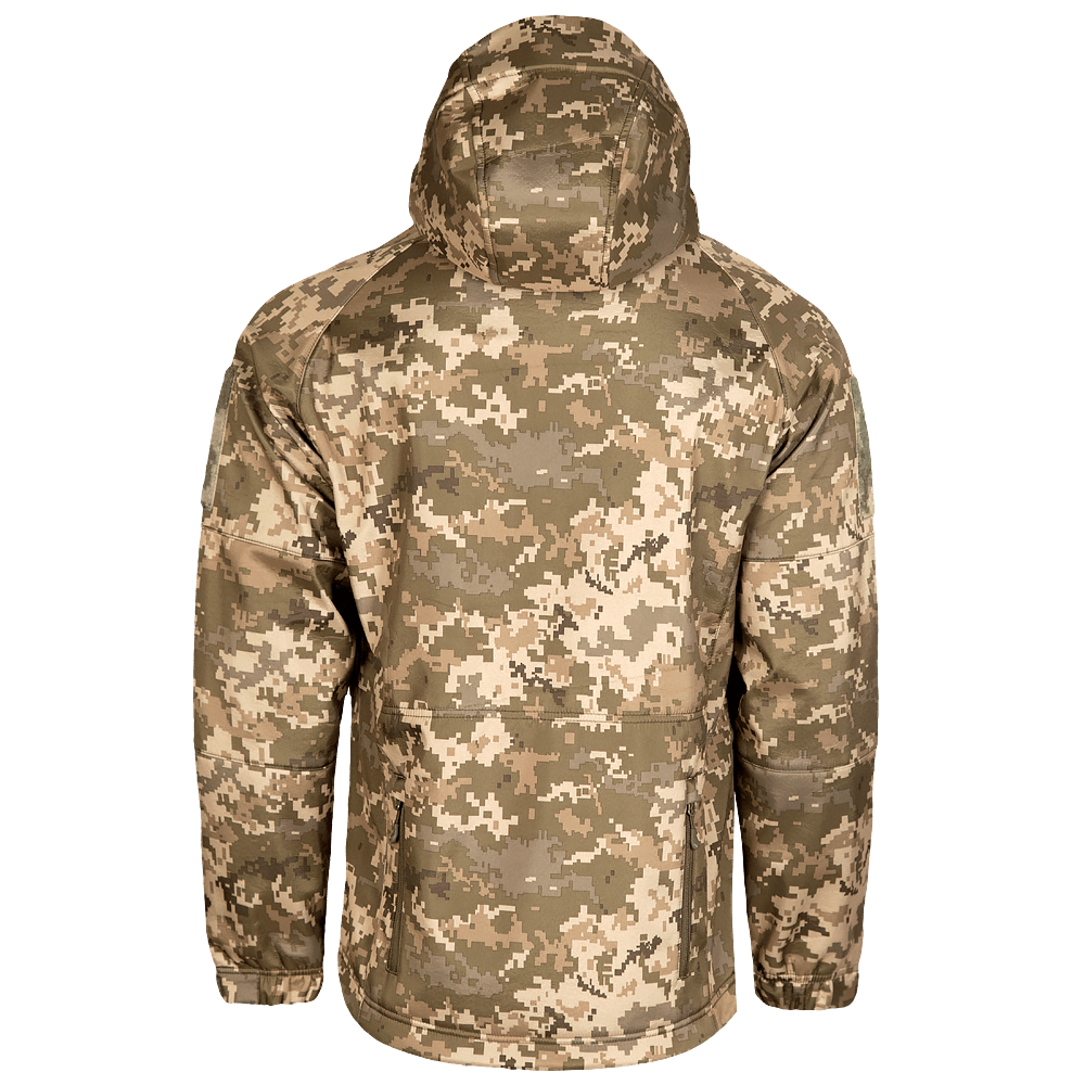 Костюм Camotec Softshell 3.0 ММ14 Фото 4